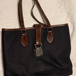 Dooney & Bourke Richmond Shopper Tote Bag